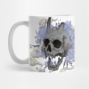 Oni skull N.01 Mug